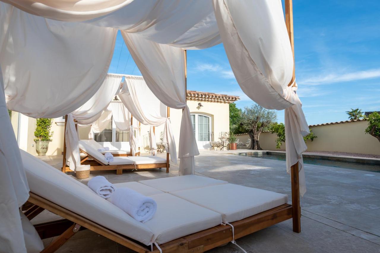 La Bastide Du Rocher Boutique Hotel & Spa Roquebrune-sur-Argens Exterior photo