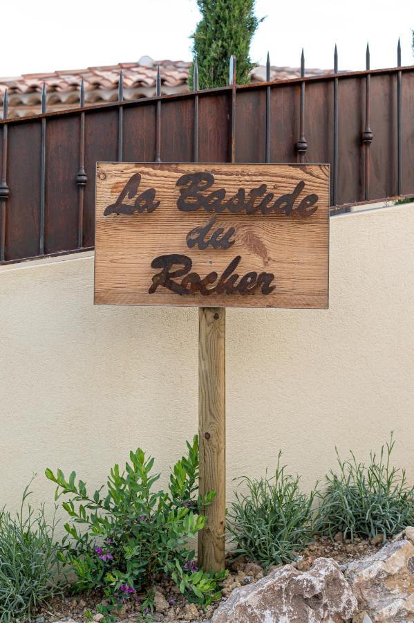 La Bastide Du Rocher Boutique Hotel & Spa Roquebrune-sur-Argens Exterior photo