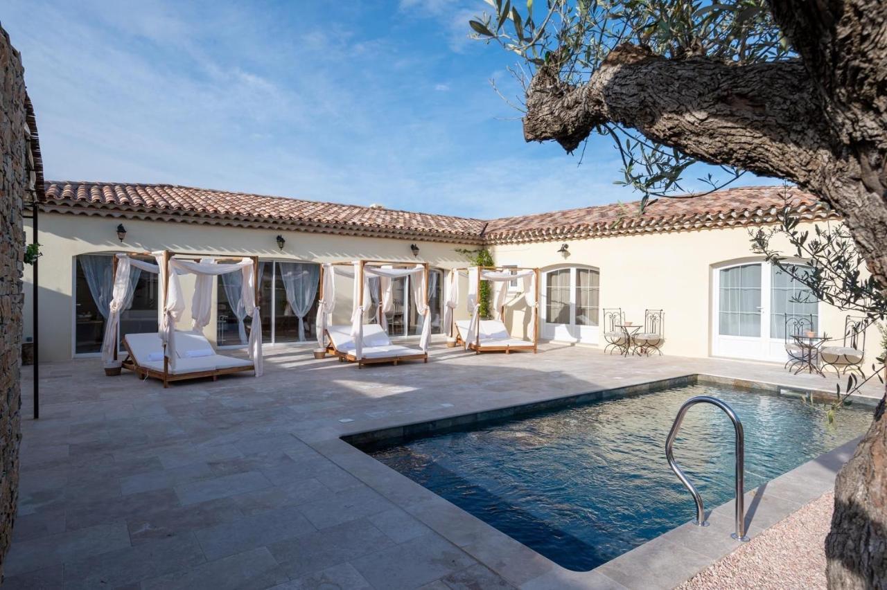 La Bastide Du Rocher Boutique Hotel & Spa Roquebrune-sur-Argens Exterior photo