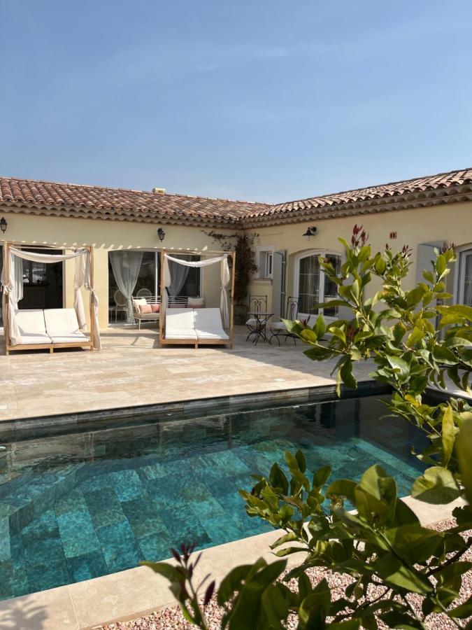 La Bastide Du Rocher Boutique Hotel & Spa Roquebrune-sur-Argens Exterior photo